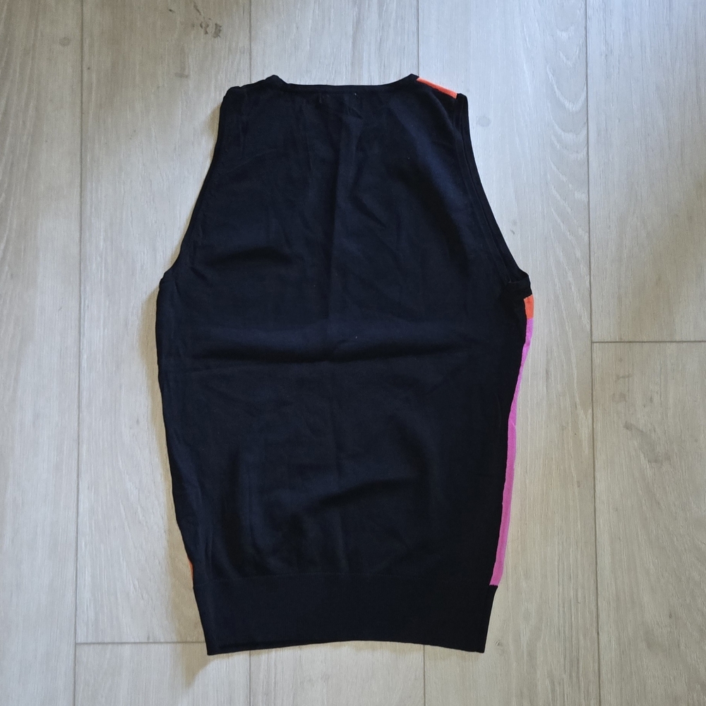 Cache Multicolor Sleeveless Blouse - image 5